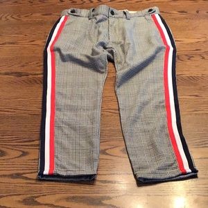 NWT mnml grandpa track trouser